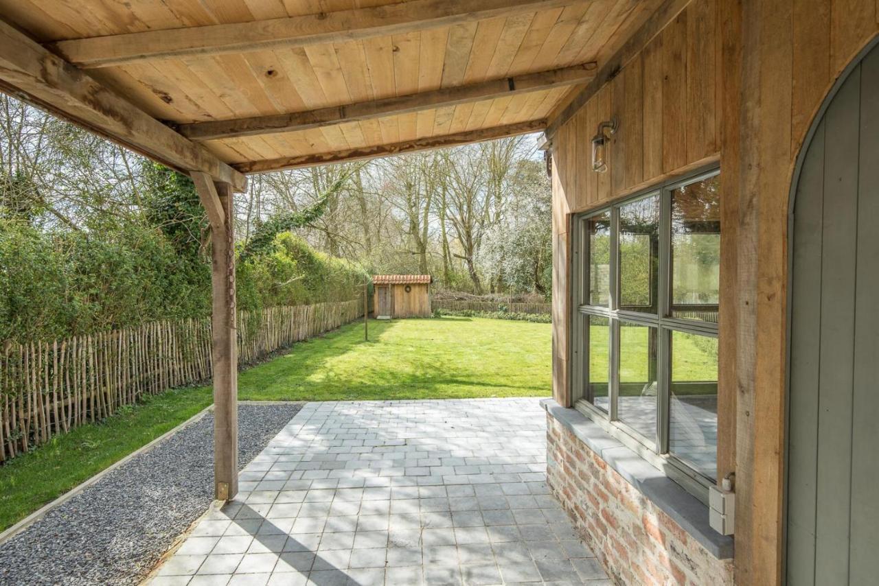 Villa Tilia Damme Exterior foto