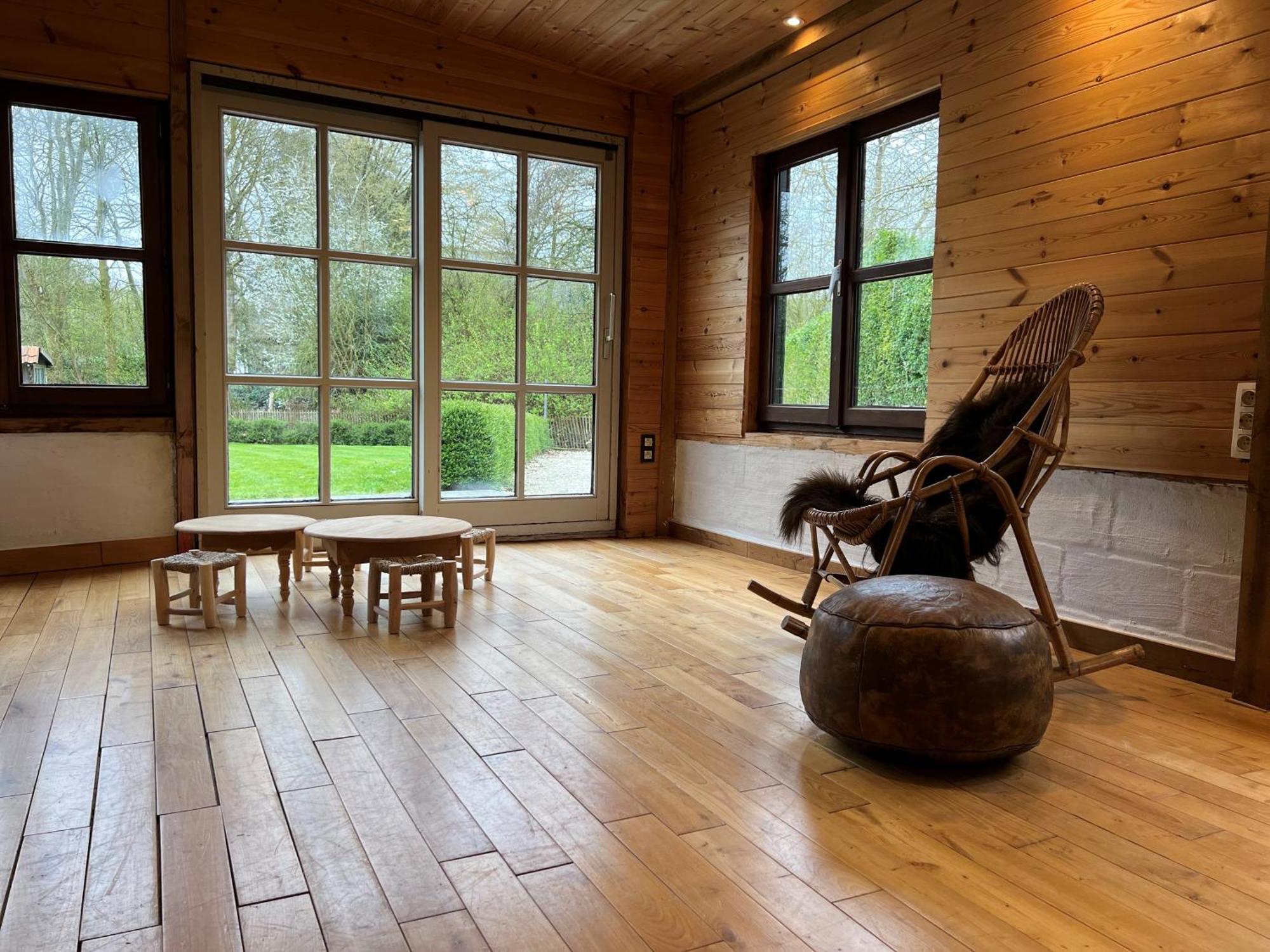 Villa Tilia Damme Exterior foto
